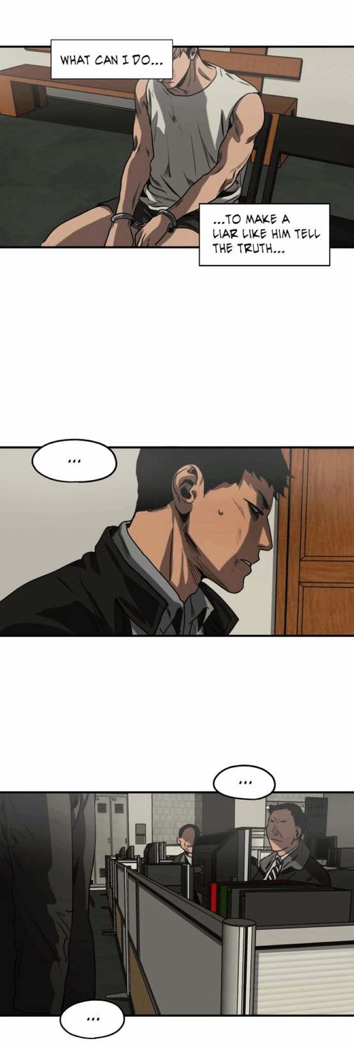 Killing Stalking - Chapter 33 [photo 5] - MangaPorn