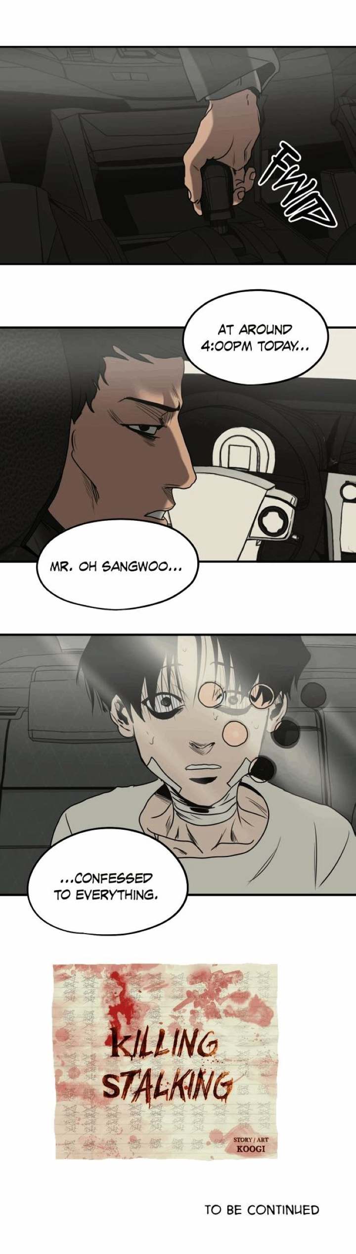 Killing Stalking - Chapter 33 [photo 51] - MangaPorn