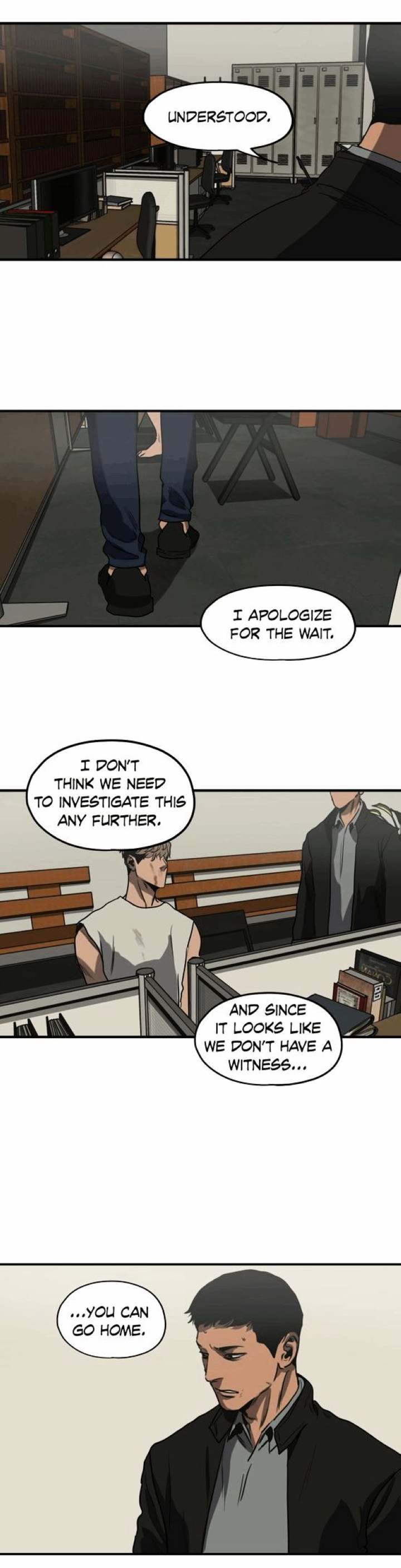 Killing Stalking - Chapter 33 [photo 6] - MangaPorn