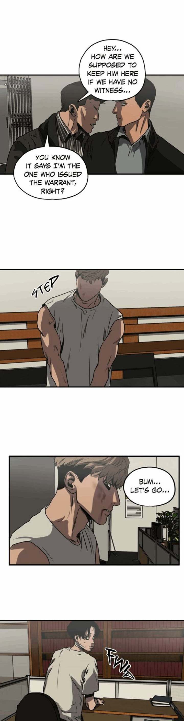 Killing Stalking - Chapter 33 [photo 7] - MangaPorn