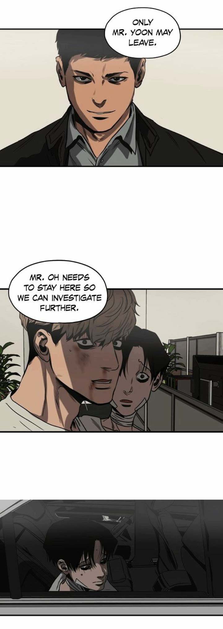 Killing Stalking - Chapter 33 [photo 9] - MangaPorn