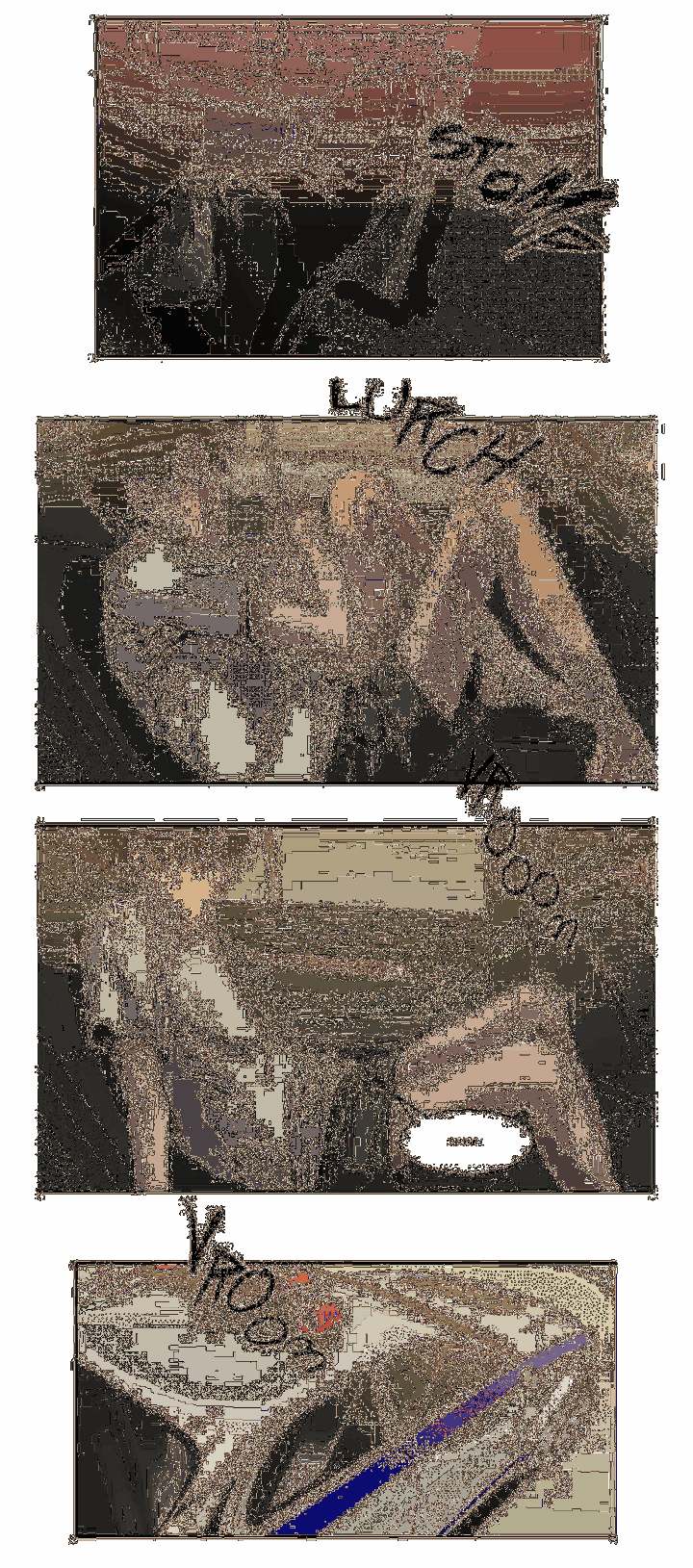 Killing Stalking - Chapter 34 [photo 1] - MangaPorn