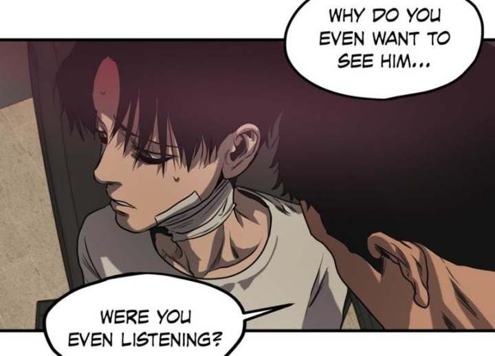 Killing Stalking - Chapter 35 [photo 7] - MangaPorn