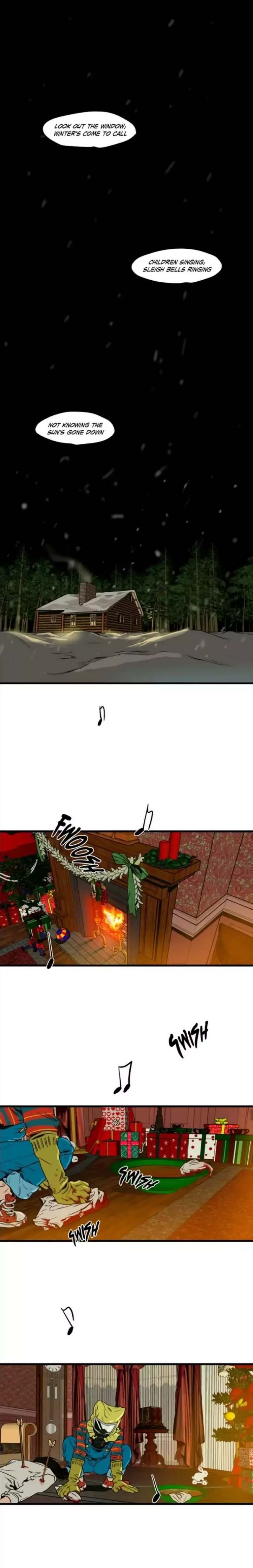 Killing Stalking - Chapter 35.6 [photo 1] - MangaPorn