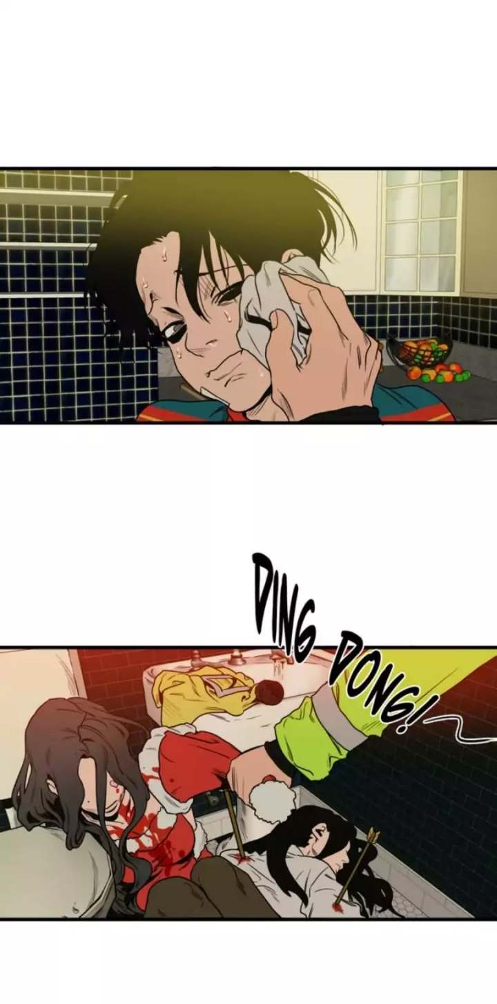 Killing Stalking - Chapter 35.6 [photo 14] - MangaPorn