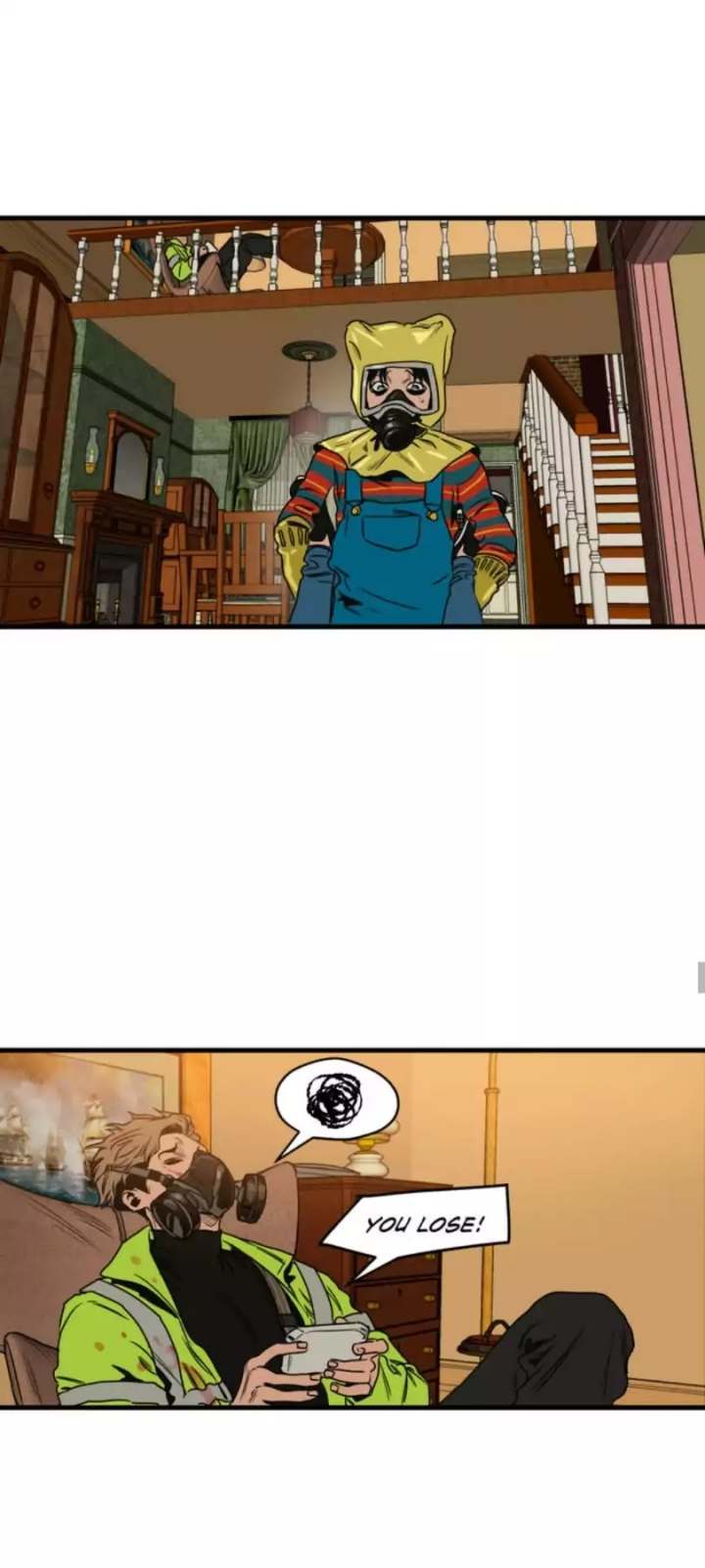 Killing Stalking - Chapter 35.6 [photo 3] - MangaPorn