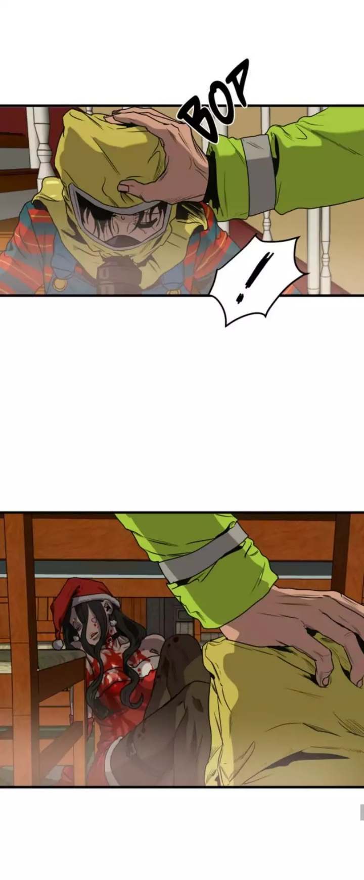 Killing Stalking - Chapter 35.6 [photo 9] - MangaPorn