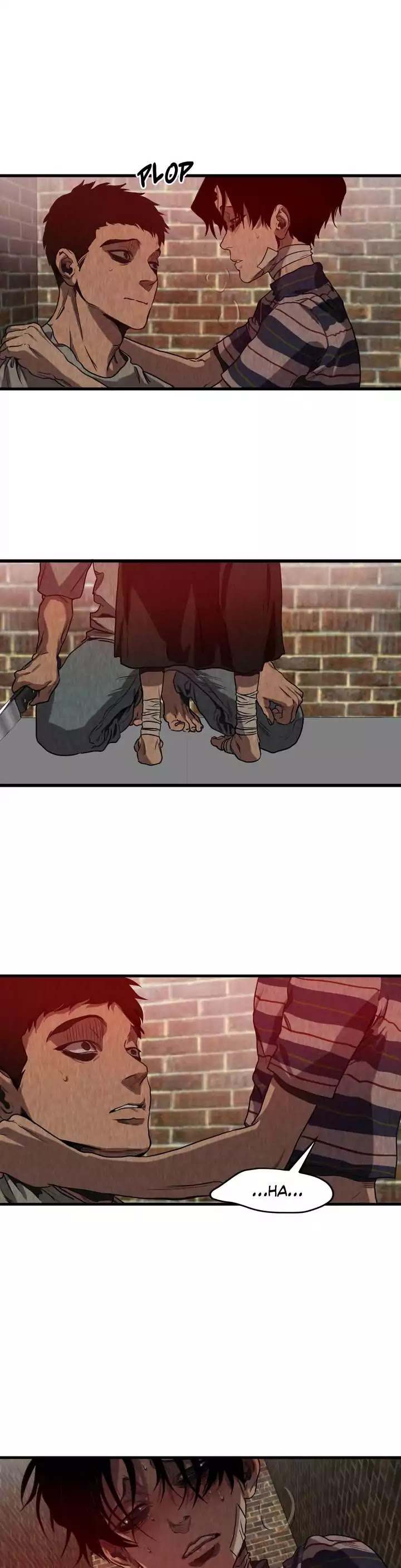 Killing Stalking - Chapter 36 [photo 17] - MangaPorn