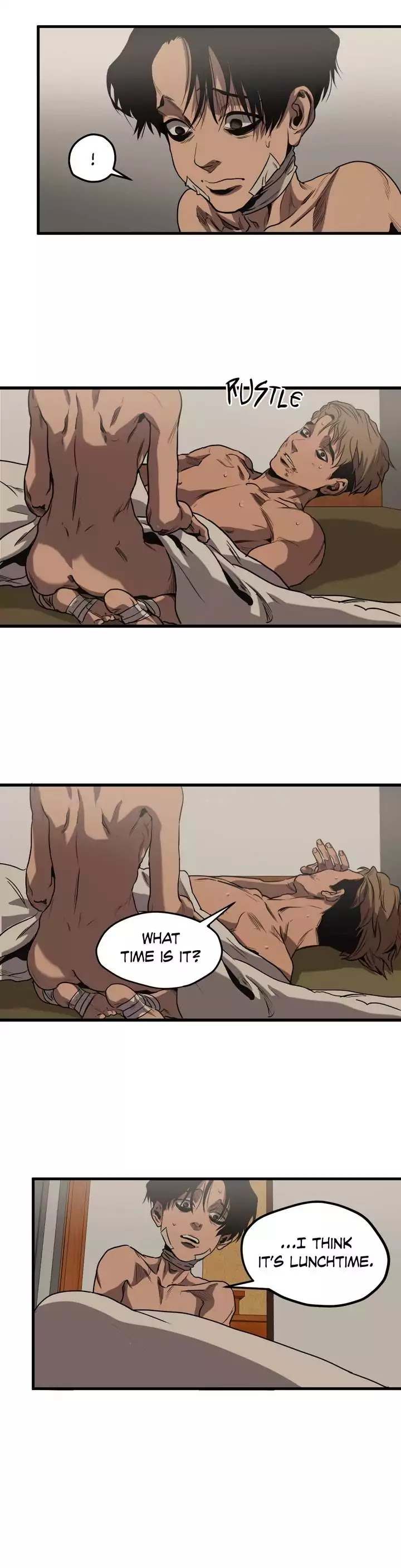 Killing Stalking - Chapter 36 [photo 20] - MangaPorn