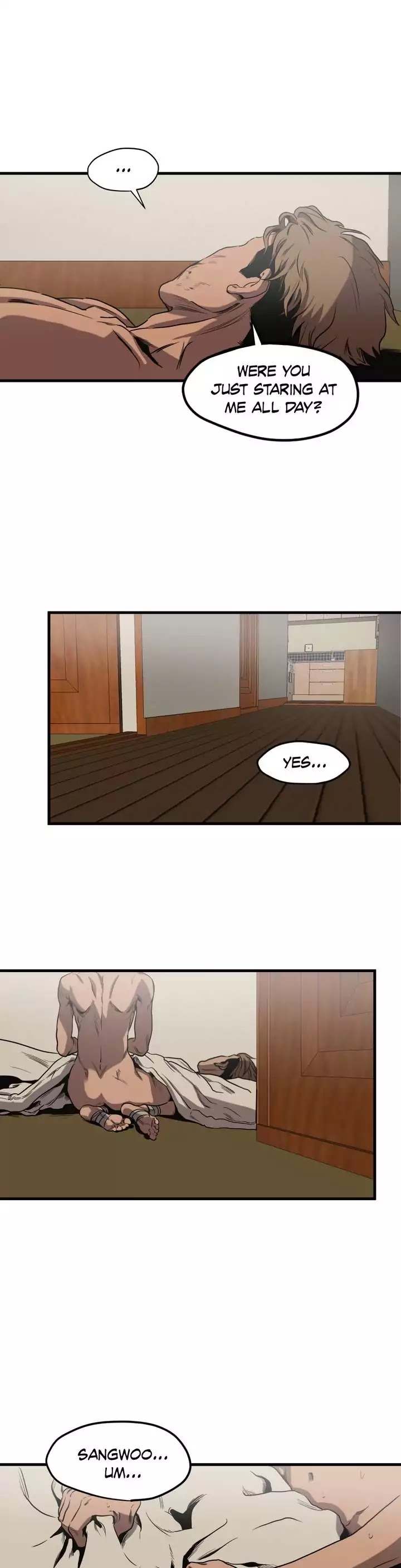 Killing Stalking - Chapter 36 [photo 21] - MangaPorn