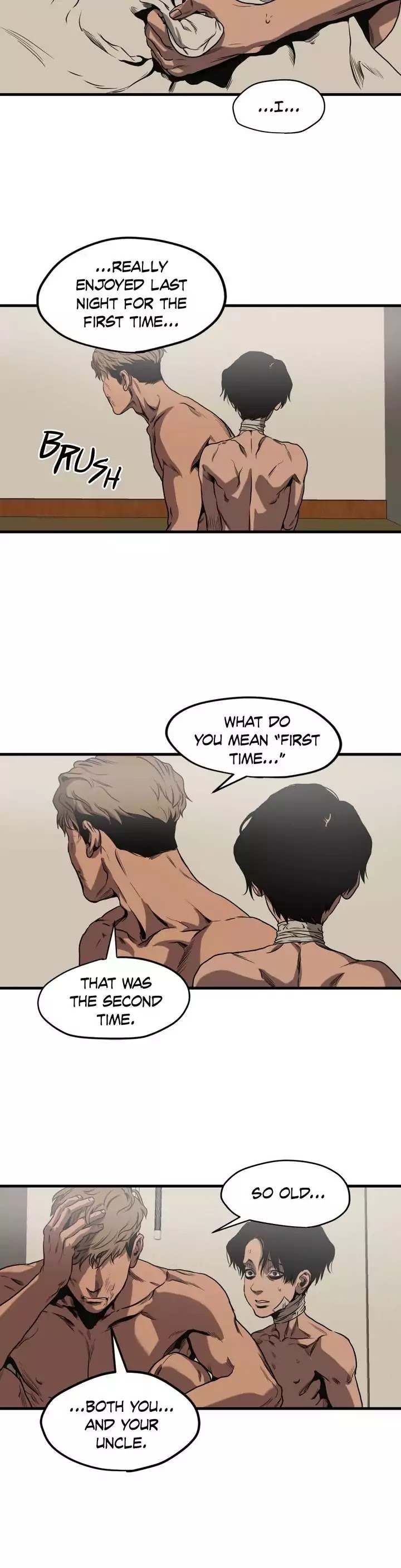 Killing Stalking - Chapter 36 [photo 22] - MangaPorn
