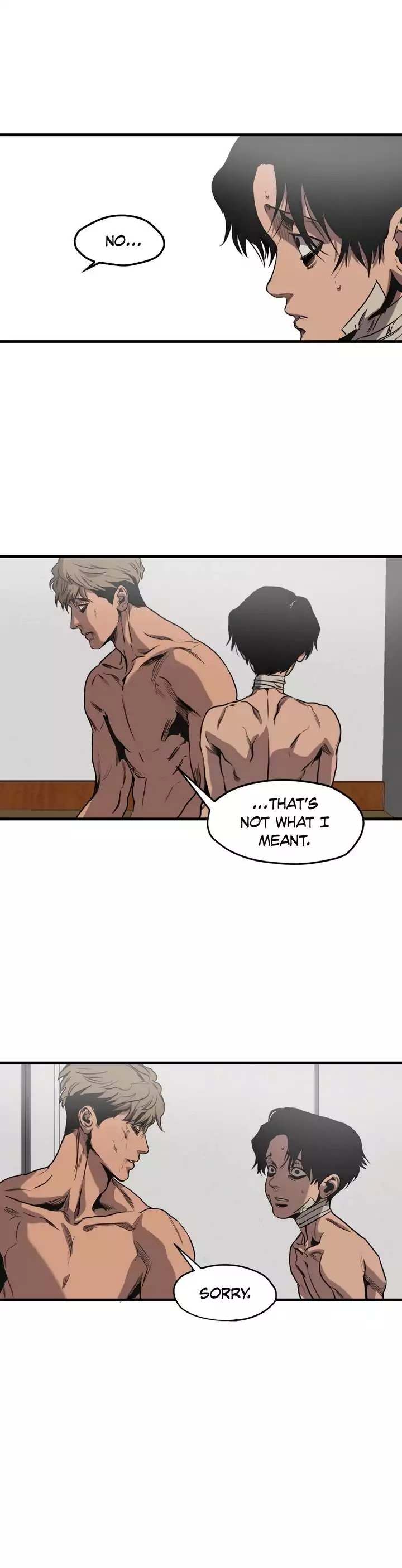 Killing Stalking - Chapter 36 [photo 24] - MangaPorn