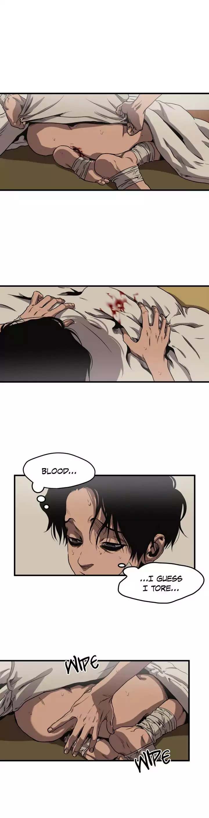 Killing Stalking - Chapter 36 [photo 27] - MangaPorn