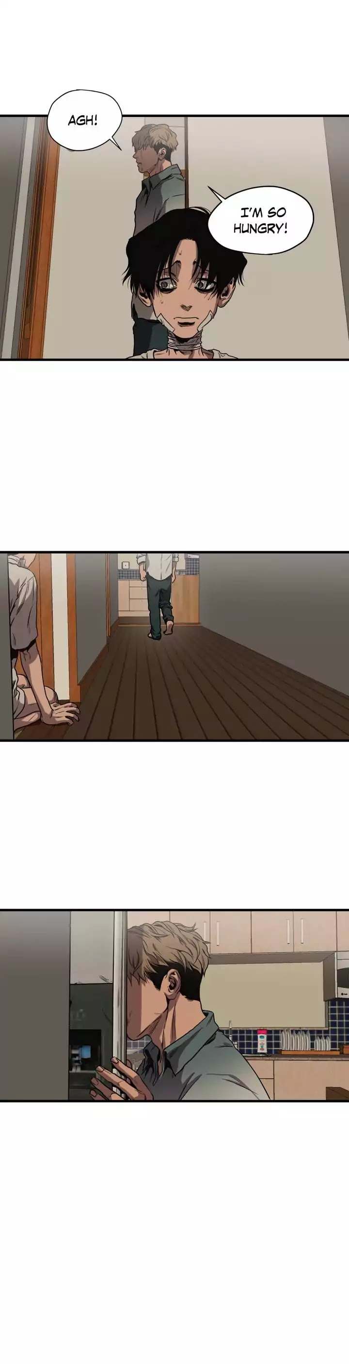 Killing Stalking - Chapter 36 [photo 28] - MangaPorn