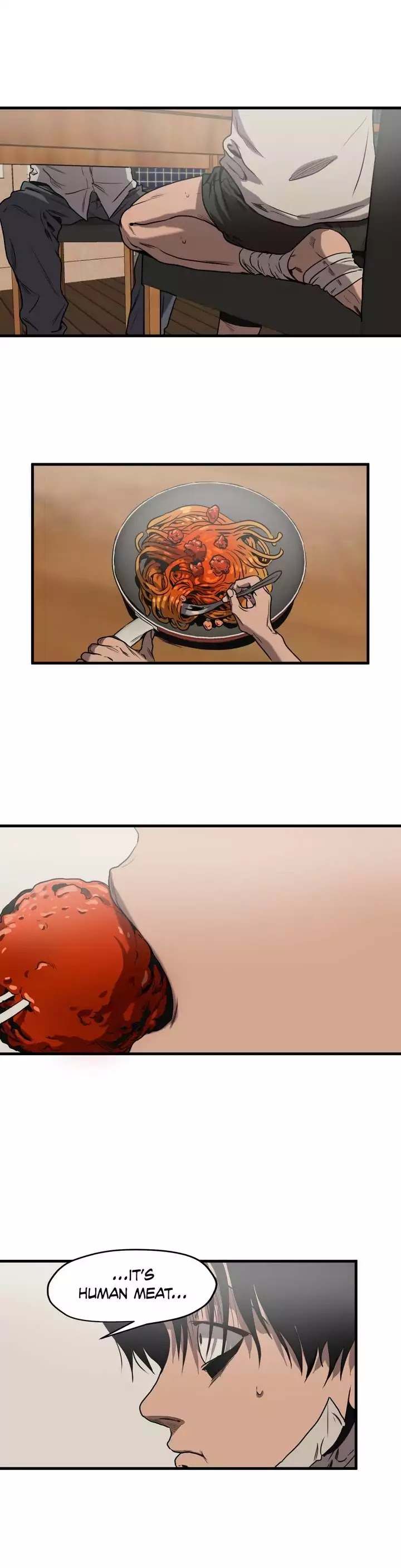 Killing Stalking - Chapter 36 [photo 33] - MangaPorn