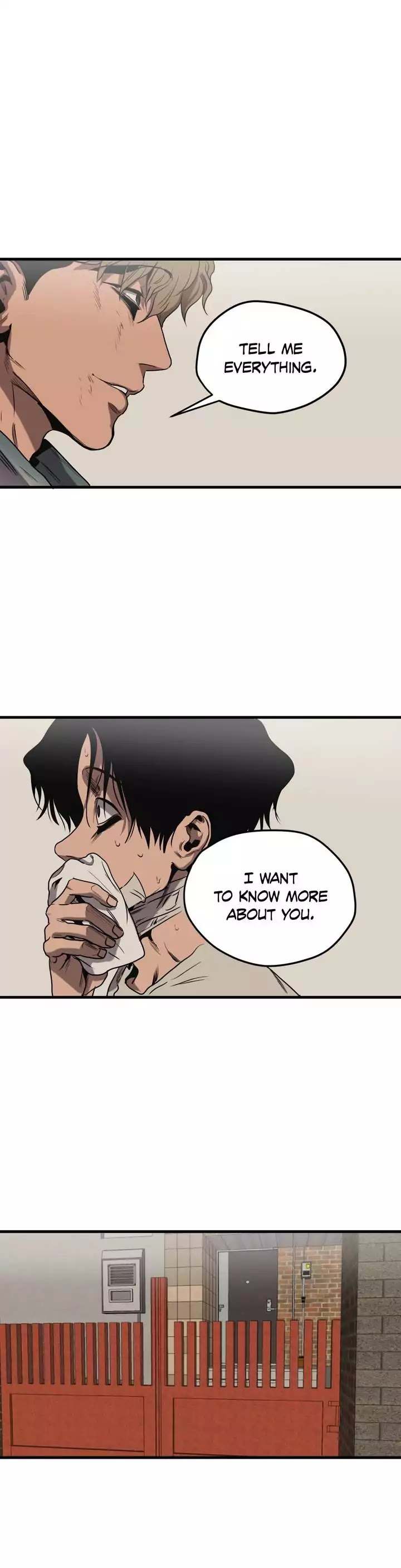 Killing Stalking - Chapter 36 [photo 35] - MangaPorn