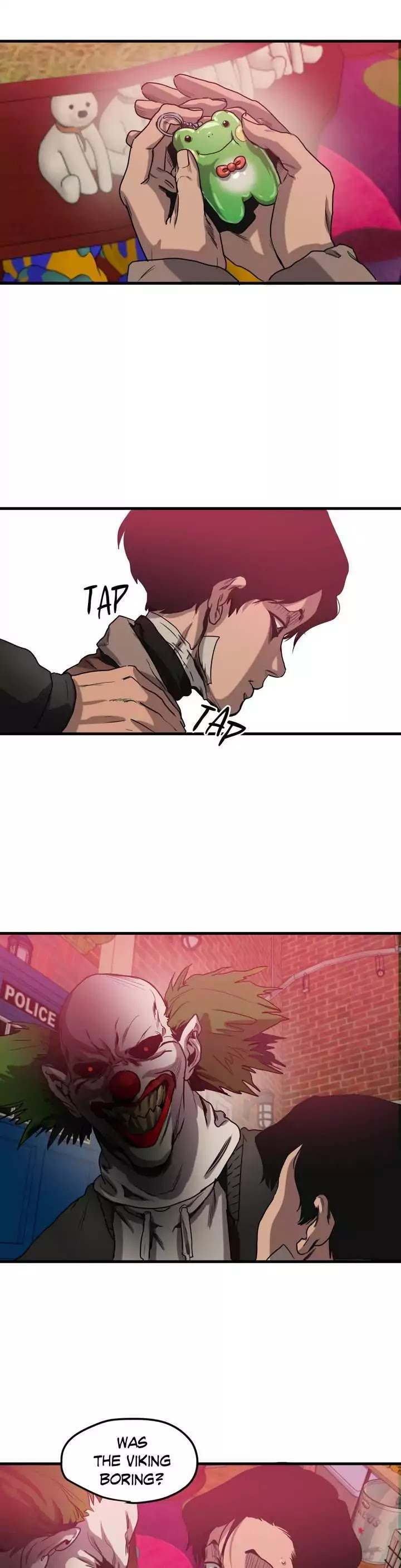 Killing Stalking - Chapter 37 [photo 15] - MangaPorn