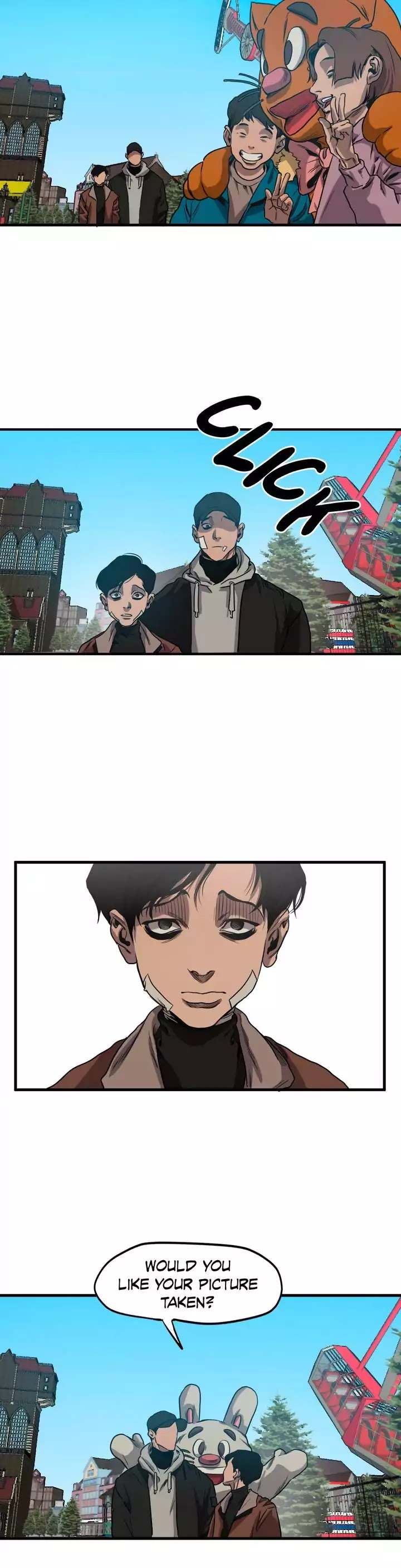Killing Stalking - Chapter 37 [photo 20] - MangaPorn