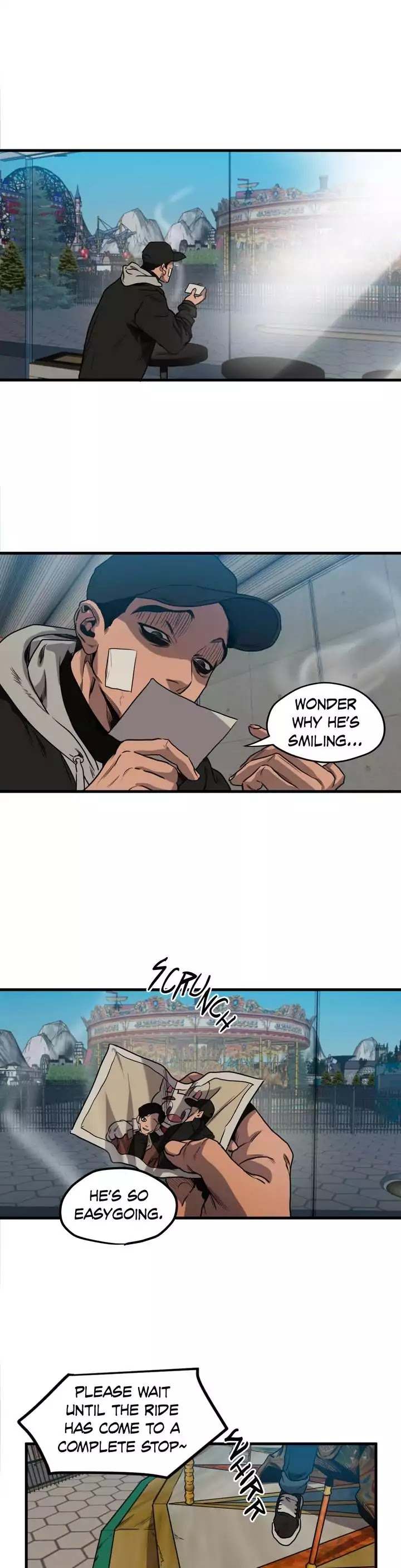 Killing Stalking - Chapter 37 [photo 25] - MangaPorn