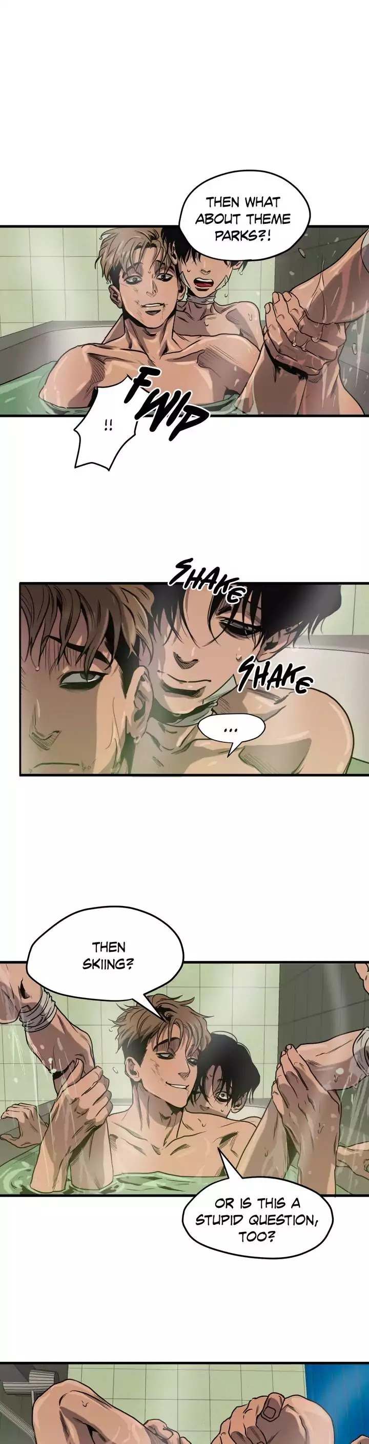 Killing Stalking - Chapter 37 [photo 3] - MangaPorn