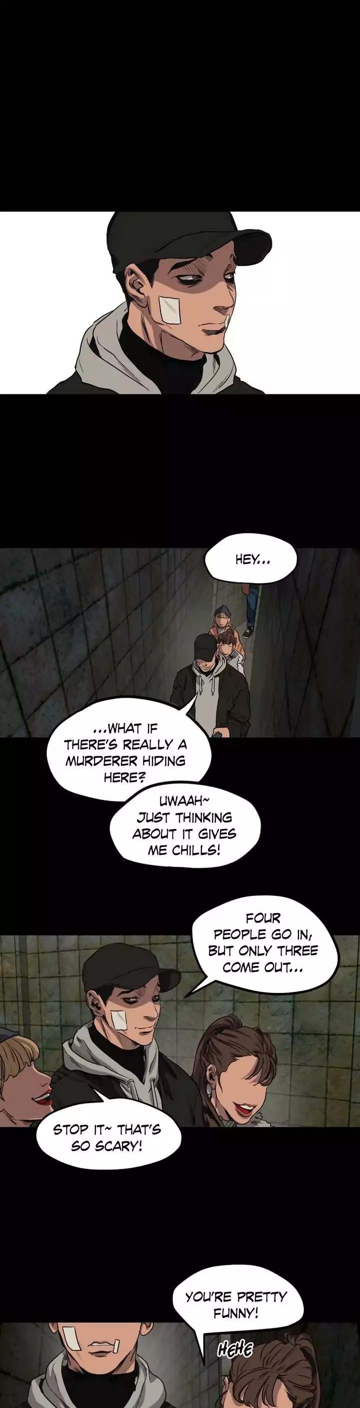 Killing Stalking - Chapter 37 [photo 33] - MangaPorn