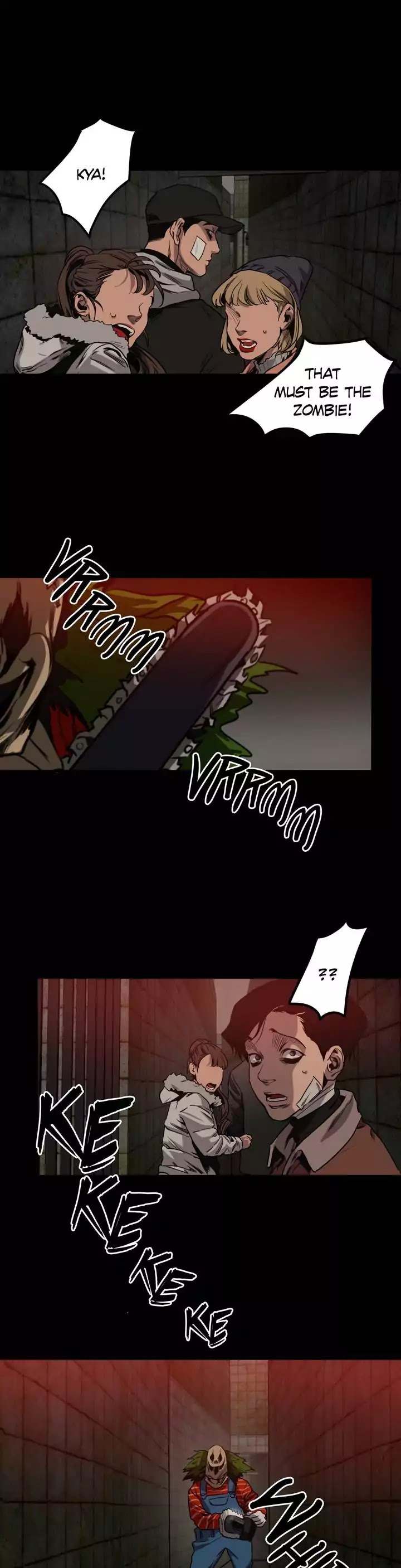 Killing Stalking - Chapter 37 [photo 35] - MangaPorn