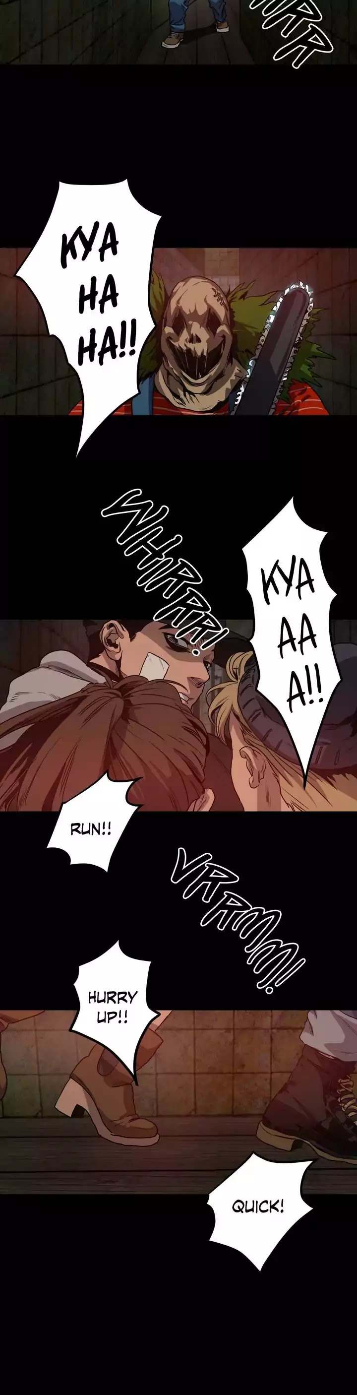 Killing Stalking - Chapter 37 [photo 36] - MangaPorn