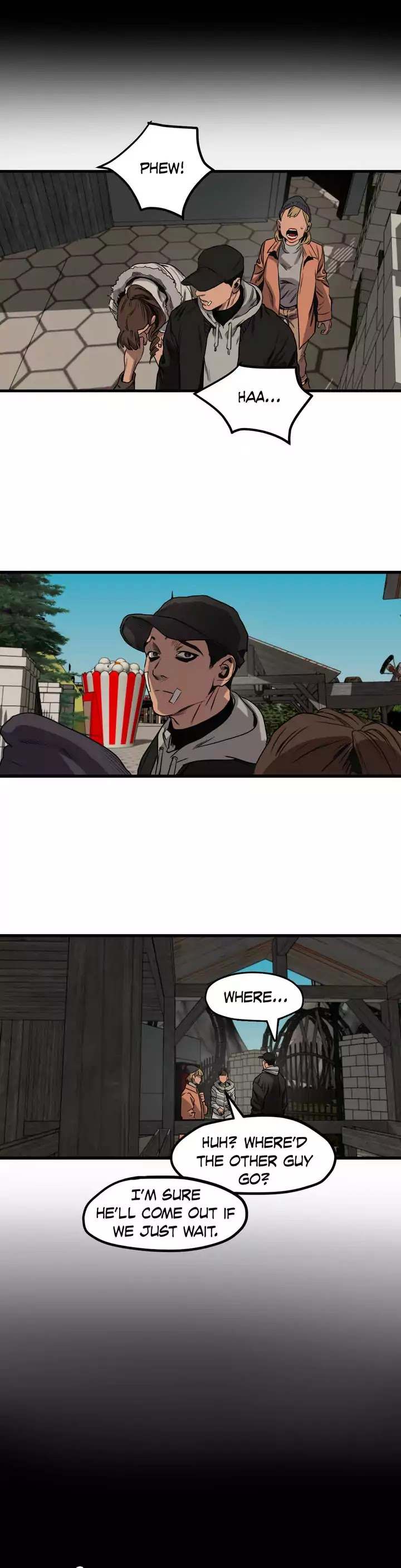 Killing Stalking - Chapter 37 [photo 37] - MangaPorn