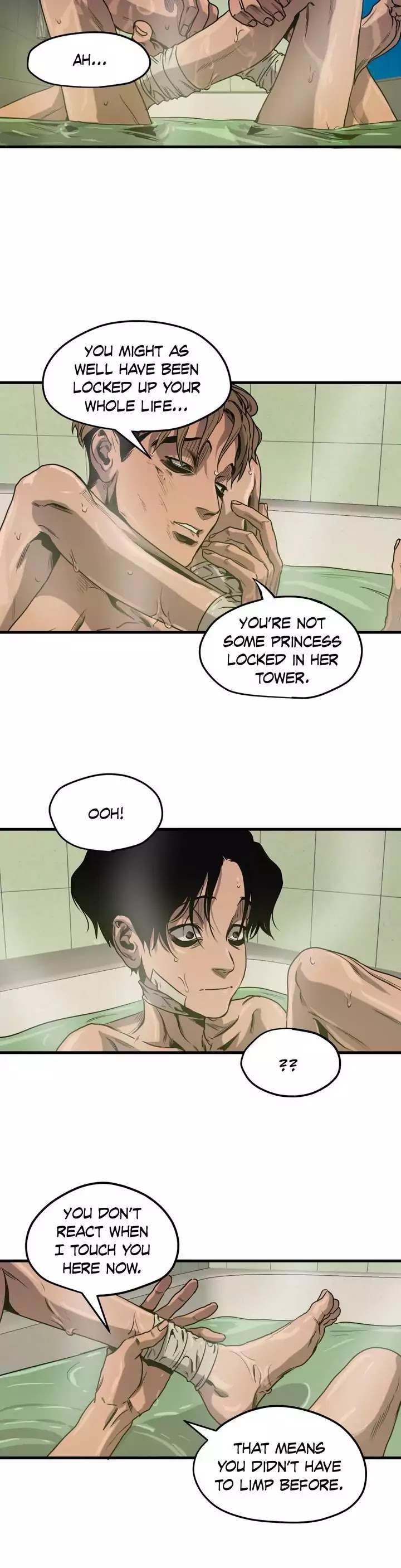 Killing Stalking - Chapter 37 [photo 4] - MangaPorn