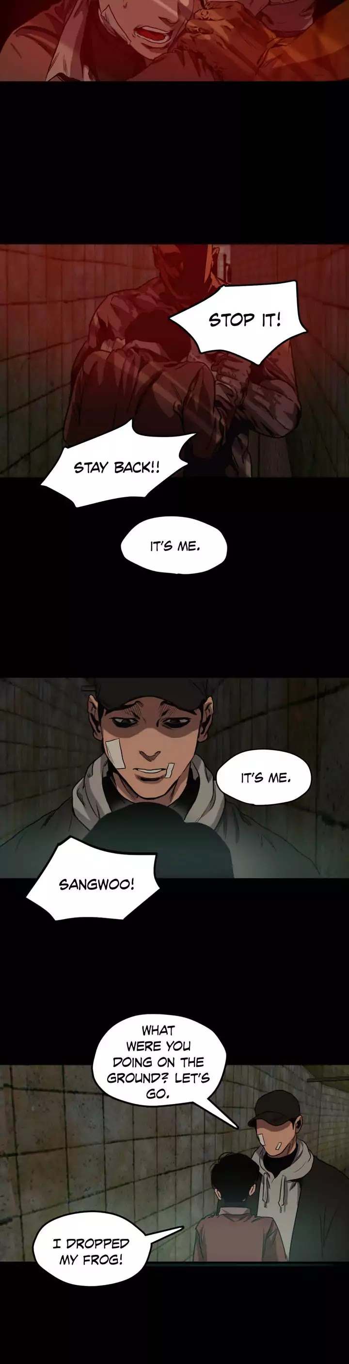 Killing Stalking - Chapter 37 [photo 40] - MangaPorn