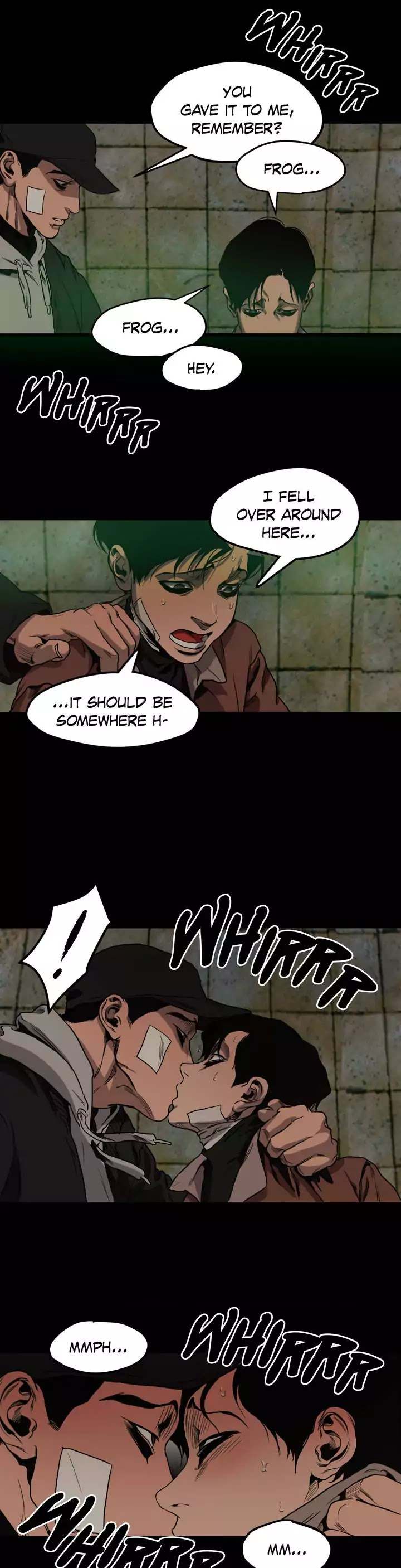 Killing Stalking - Chapter 37 [photo 41] - MangaPorn
