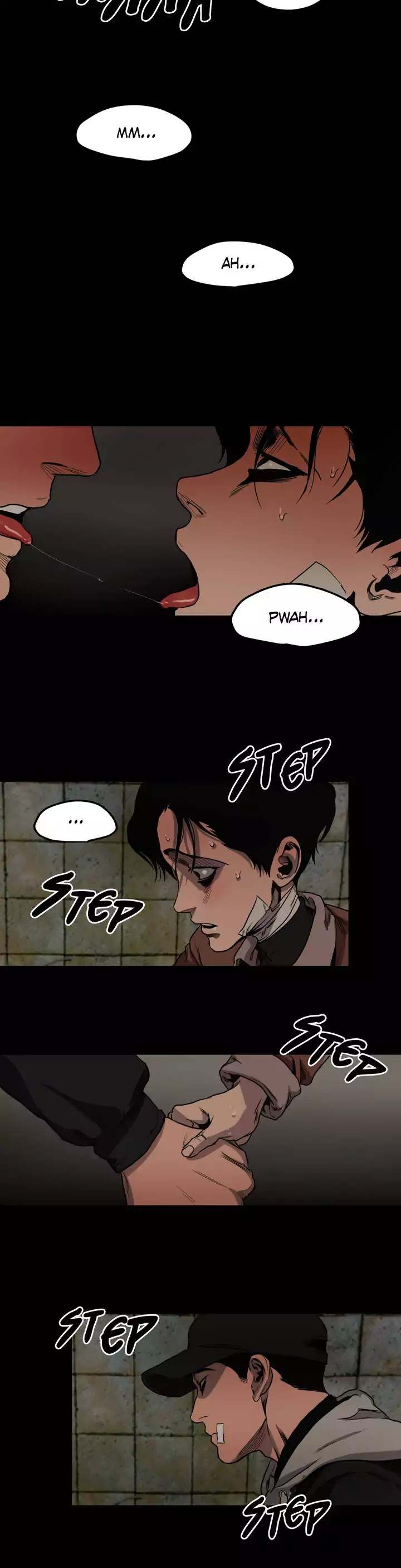 Killing Stalking - Chapter 37 [photo 42] - MangaPorn