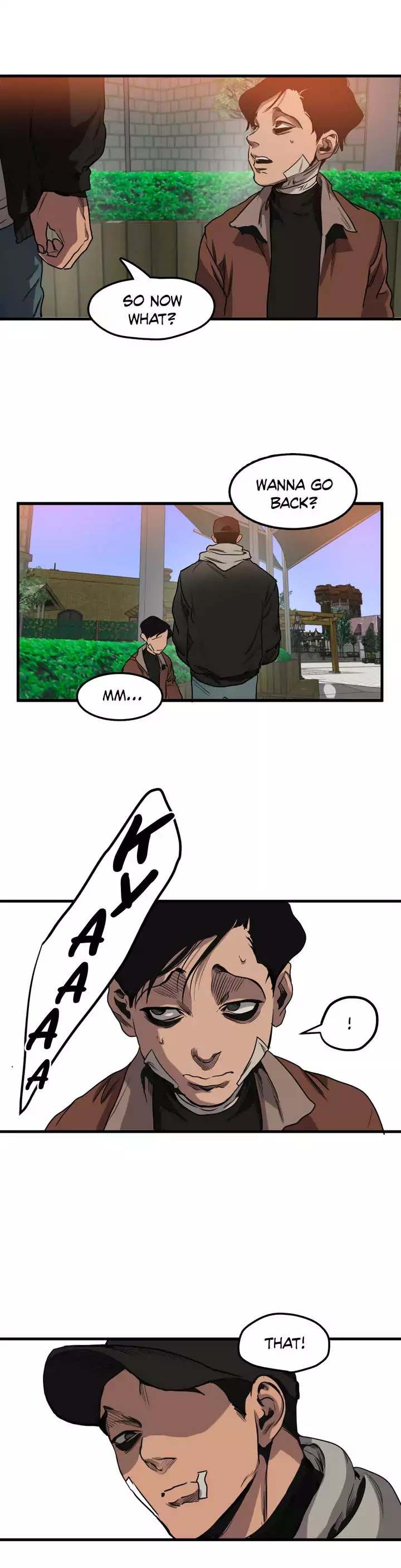 Killing Stalking - Chapter 37 [photo 47] - MangaPorn