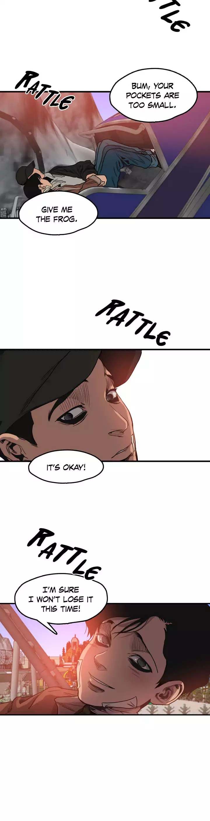 Killing Stalking - Chapter 37 [photo 50] - MangaPorn