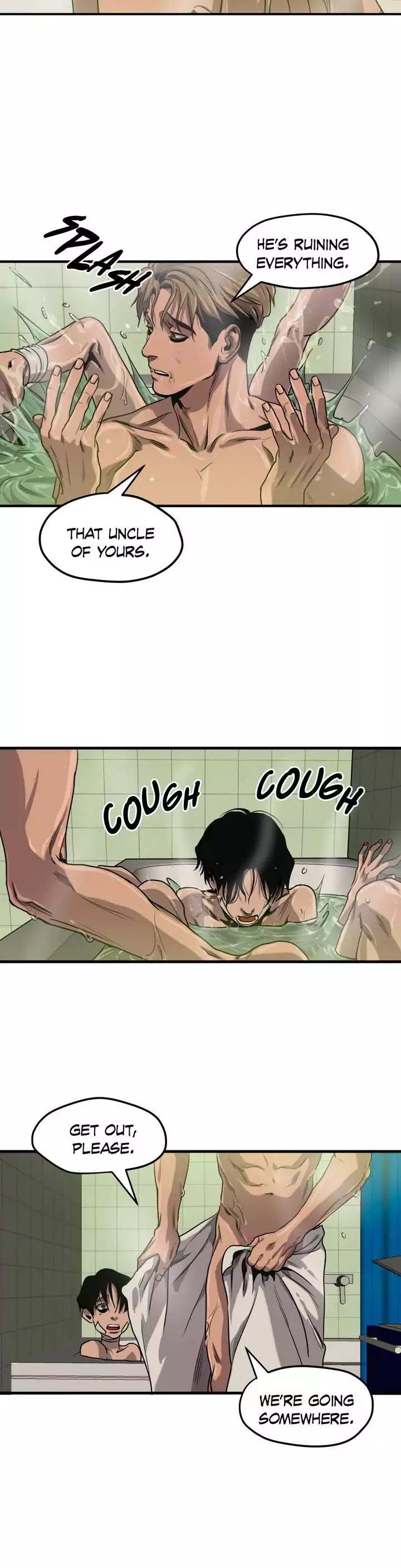 Killing Stalking - Chapter 37 [photo 6] - MangaPorn