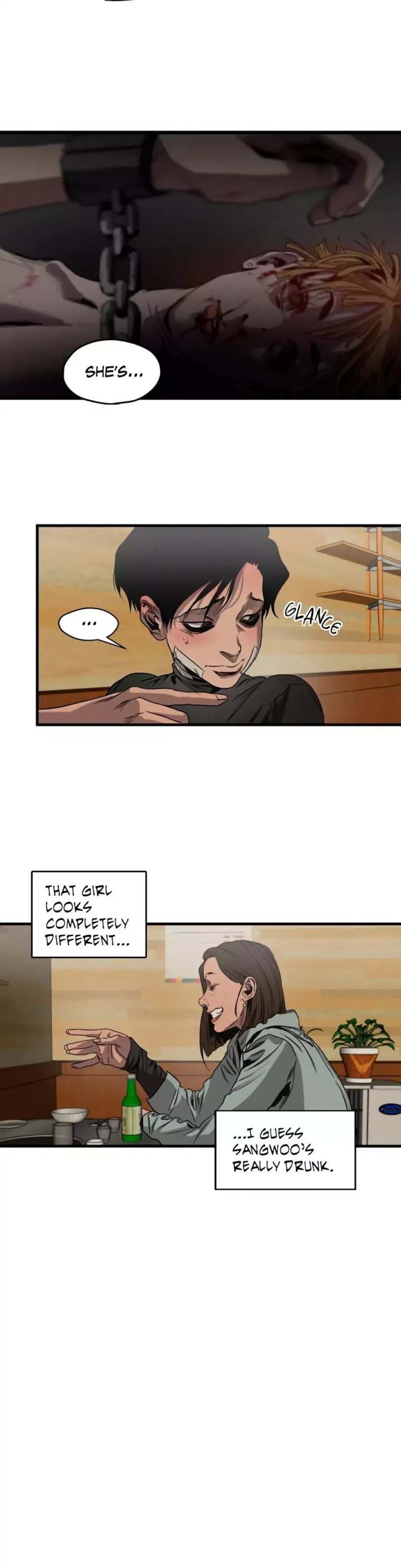 Killing Stalking - Chapter 38 [photo 10] - MangaPorn
