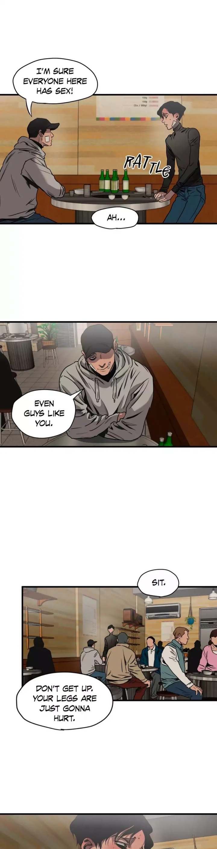 Killing Stalking - Chapter 38 [photo 17] - MangaPorn