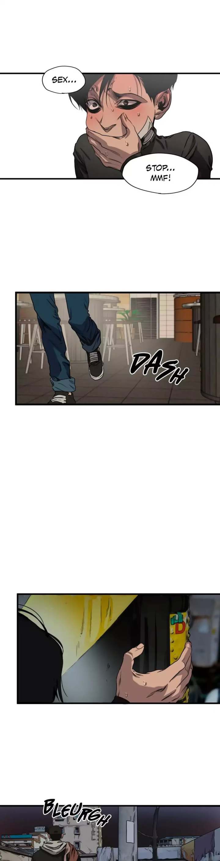 Killing Stalking - Chapter 38 [photo 19] - MangaPorn