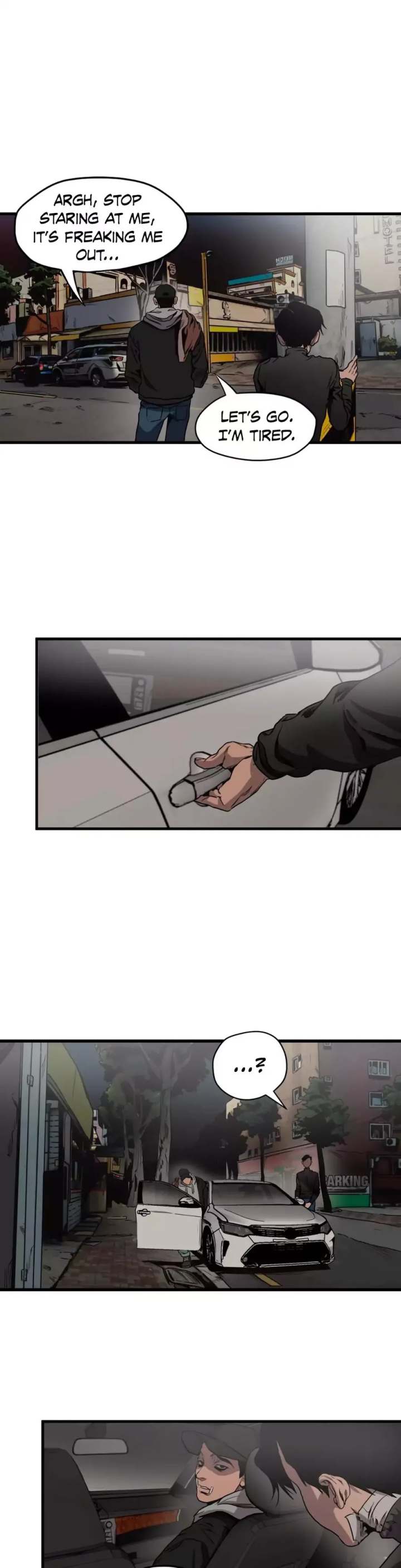 Killing Stalking - Chapter 38 [photo 21] - MangaPorn