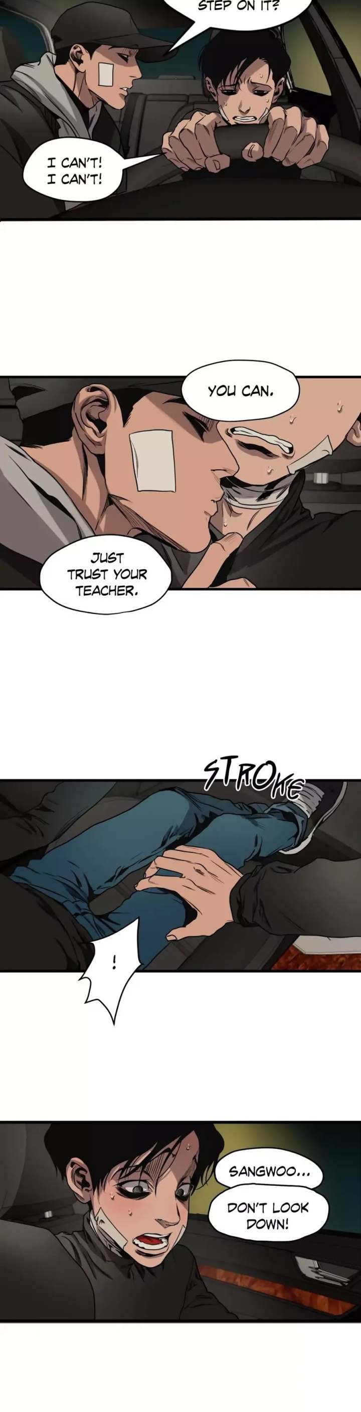 Killing Stalking - Chapter 38 [photo 26] - MangaPorn