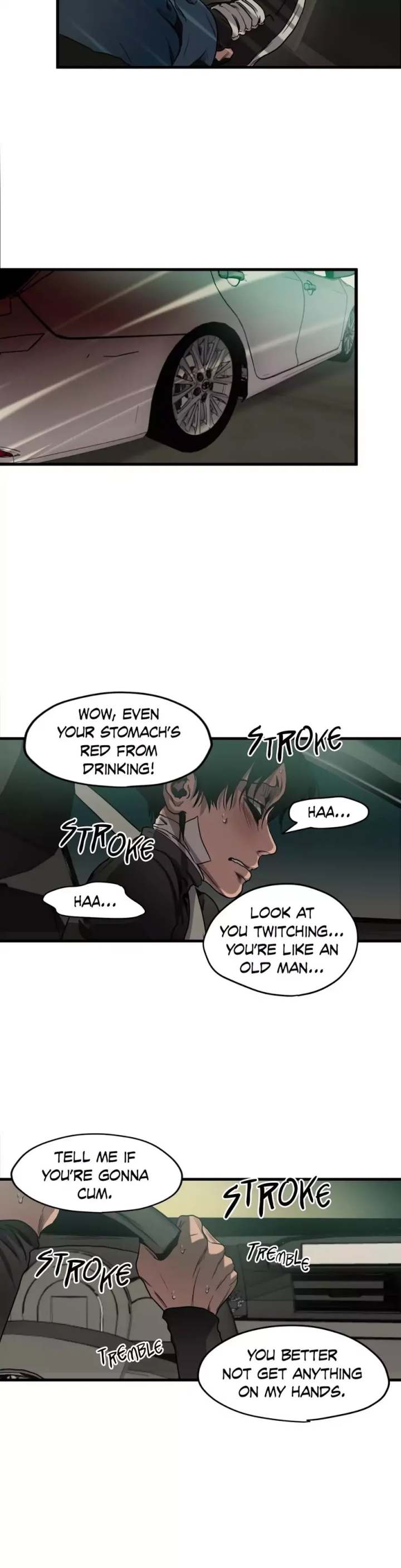 Killing Stalking - Chapter 38 [photo 28] - MangaPorn