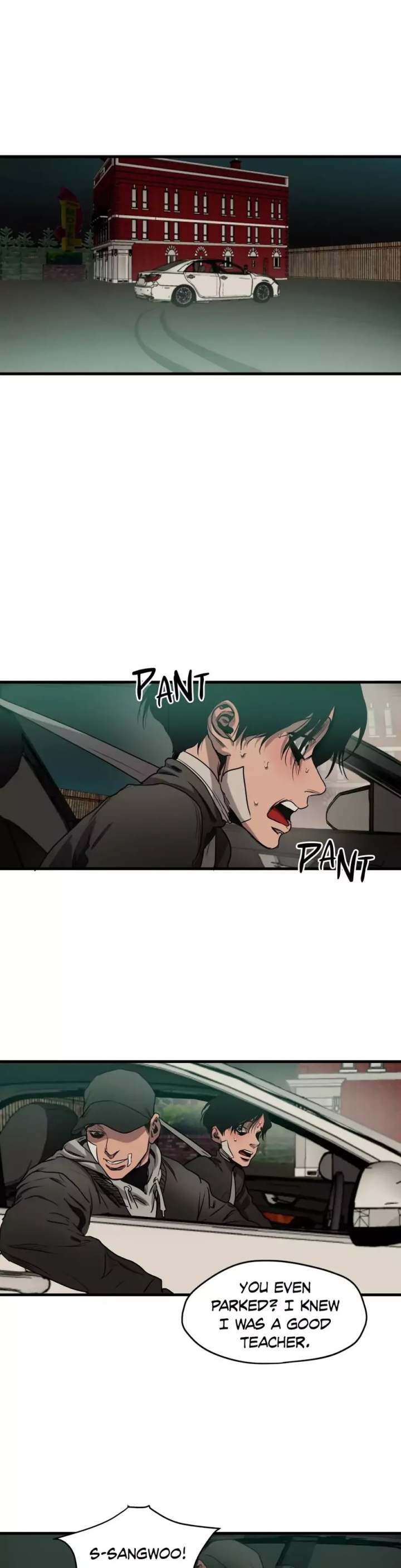 Killing Stalking - Chapter 38 [photo 31] - MangaPorn