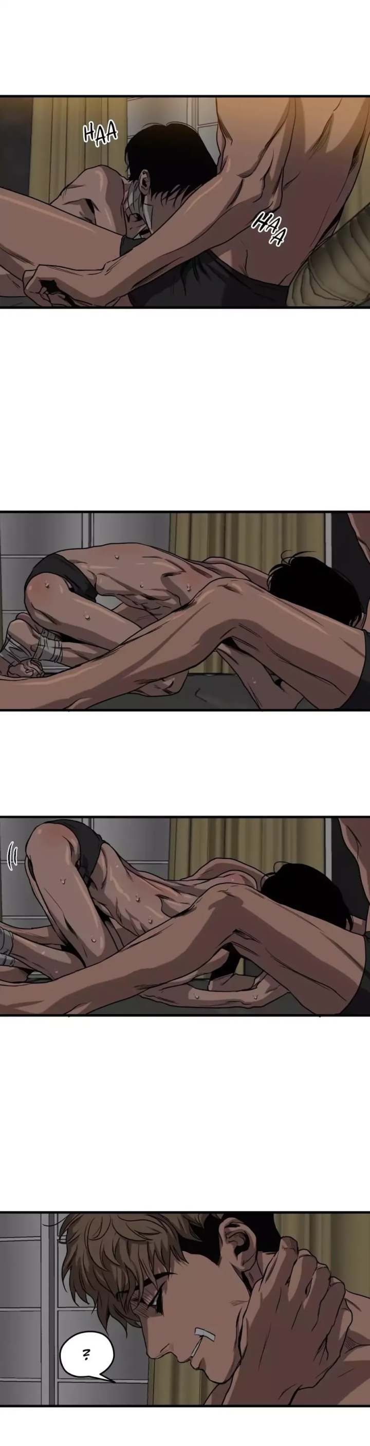 Killing Stalking - Chapter 38 [photo 34] - MangaPorn