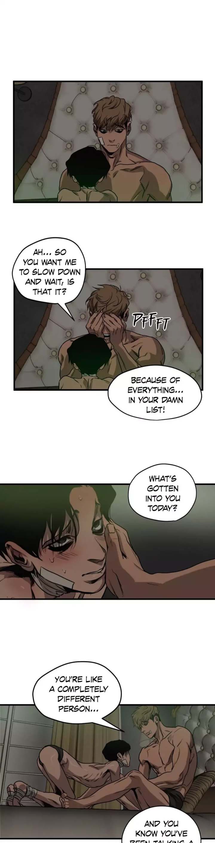 Killing Stalking - Chapter 38 [photo 37] - MangaPorn