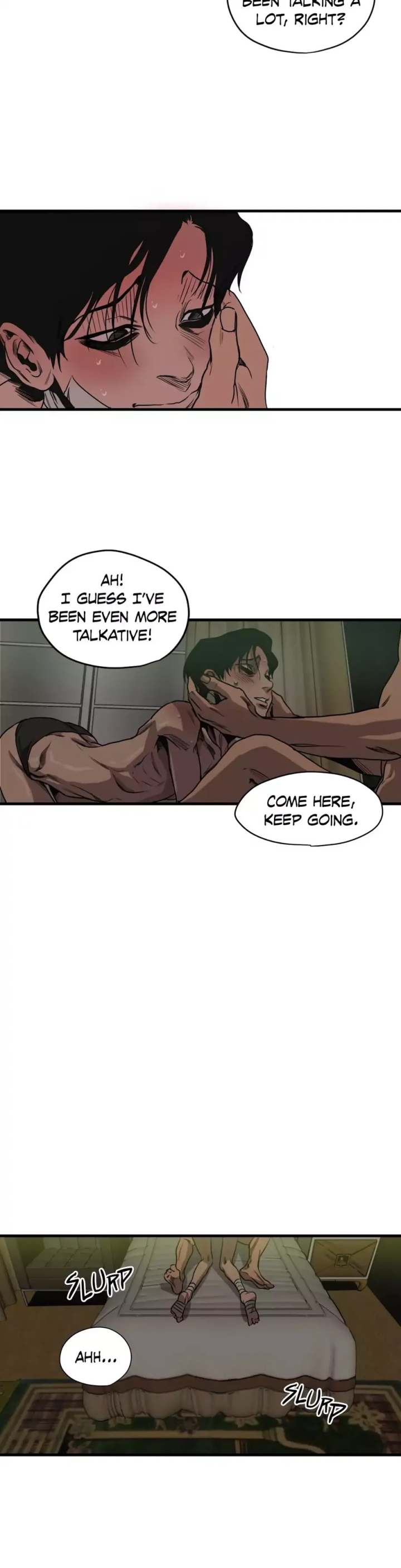 Killing Stalking - Chapter 38 [photo 38] - MangaPorn