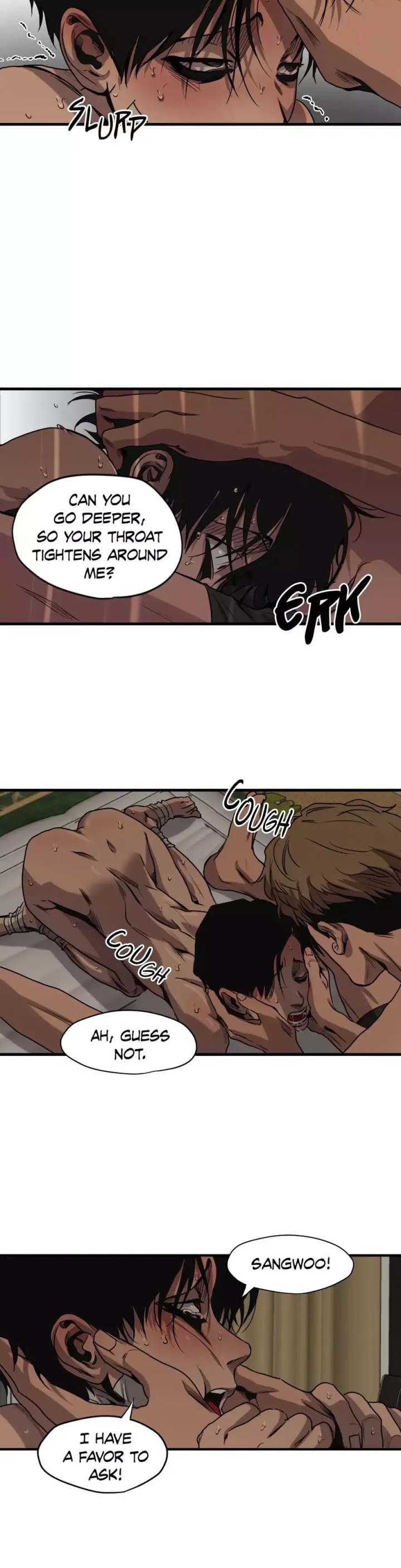 Killing Stalking - Chapter 38 [photo 40] - MangaPorn