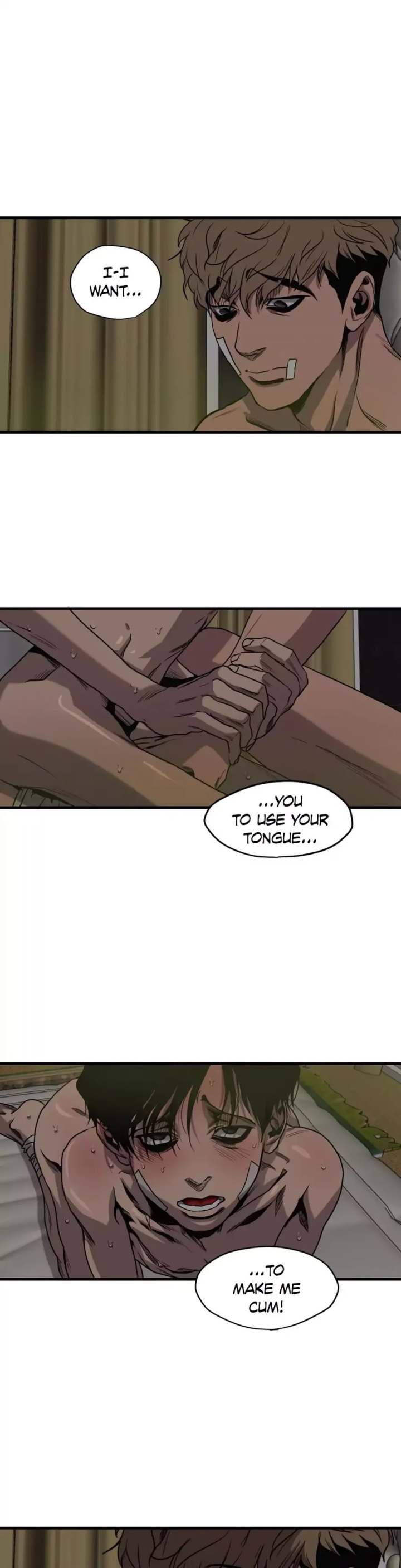 Killing Stalking - Chapter 38 [photo 41] - MangaPorn