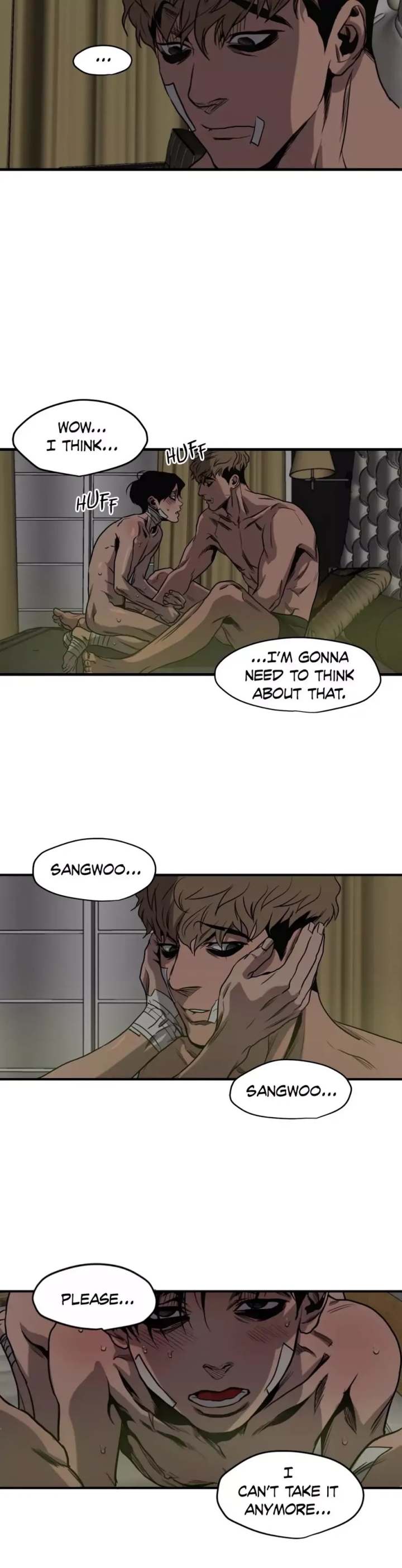 Killing Stalking - Chapter 38 [photo 42] - MangaPorn