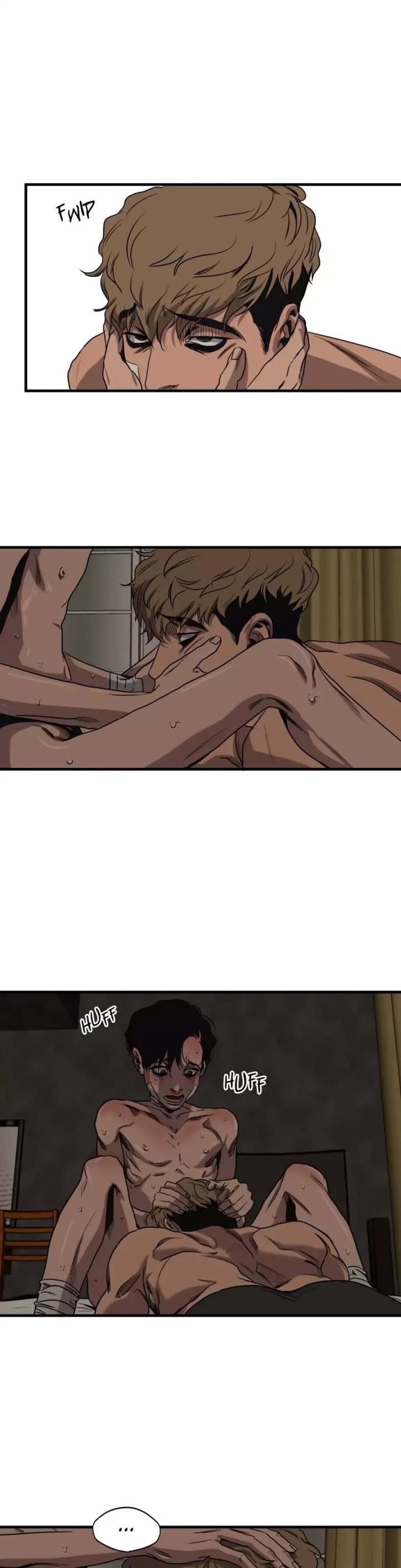 Killing Stalking - Chapter 38 [photo 43] - MangaPorn