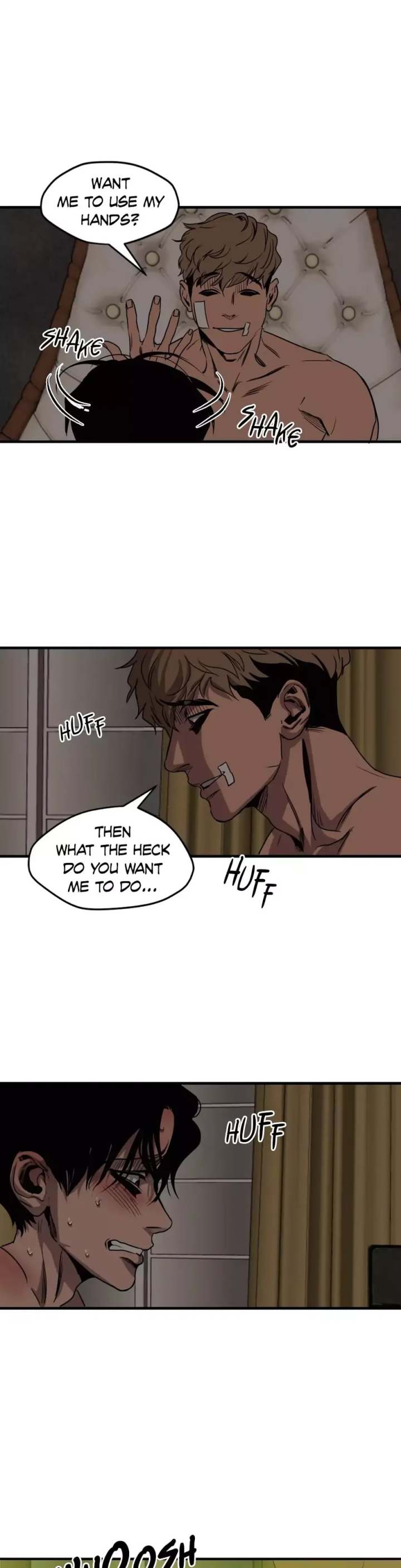 Killing Stalking - Chapter 38 [photo 45] - MangaPorn